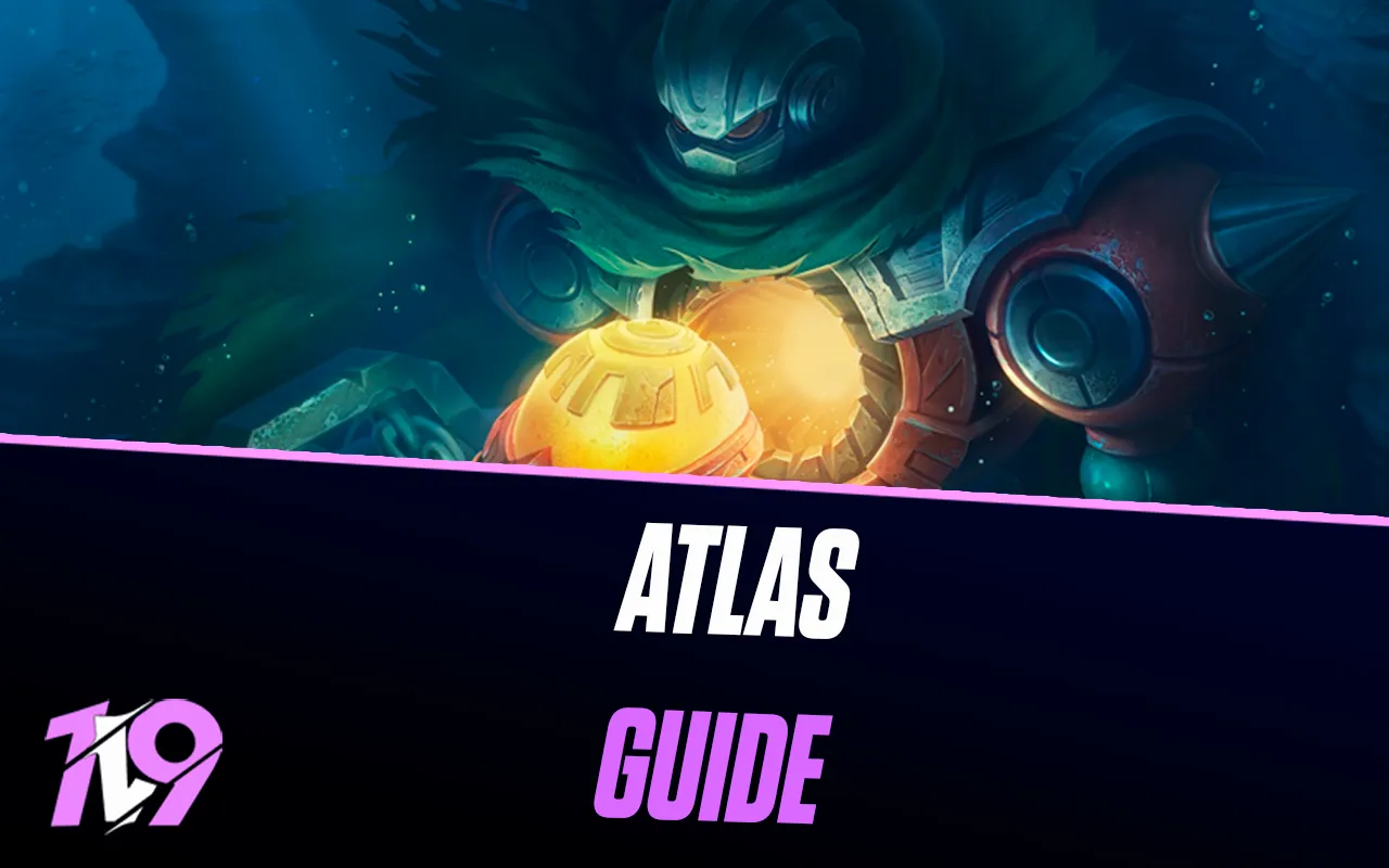 Mobile Legends Atlas guide: Best build, skills, emblem & combos